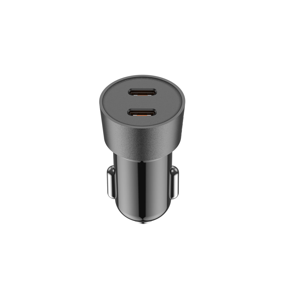 Budi Car Charger, 33W, Black (CC622RB)