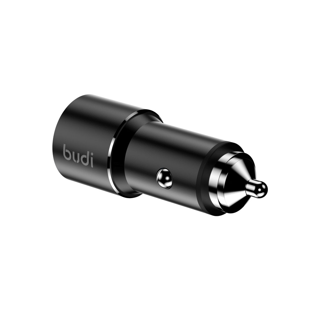 Budi Car Charger, 38W (CC628TQB)