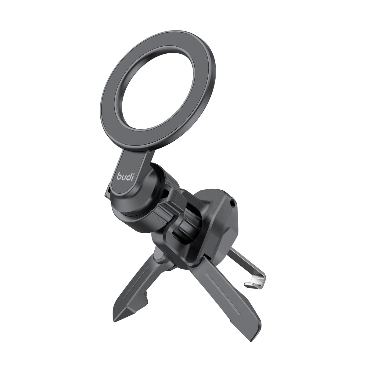 Budi Car Mount, Black (CM715B)
