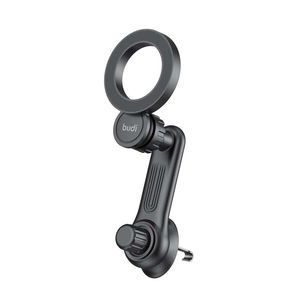 Budi Car Mount, Black (CM716B)