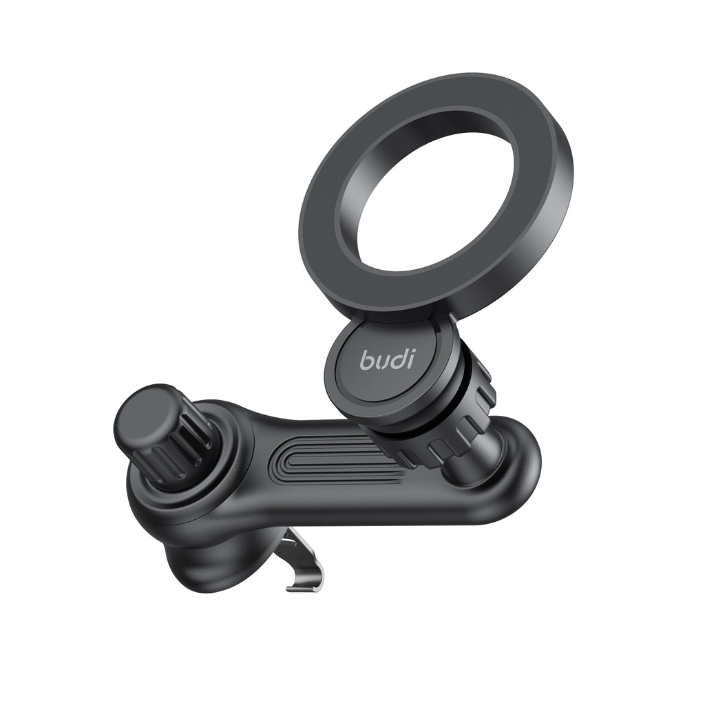 Budi Car Mount, Black (CM716B)