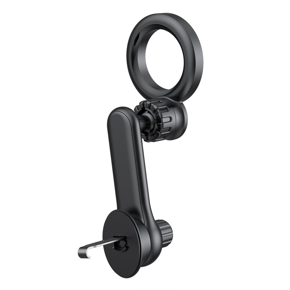 Budi Car Mount, Black (CM716B)