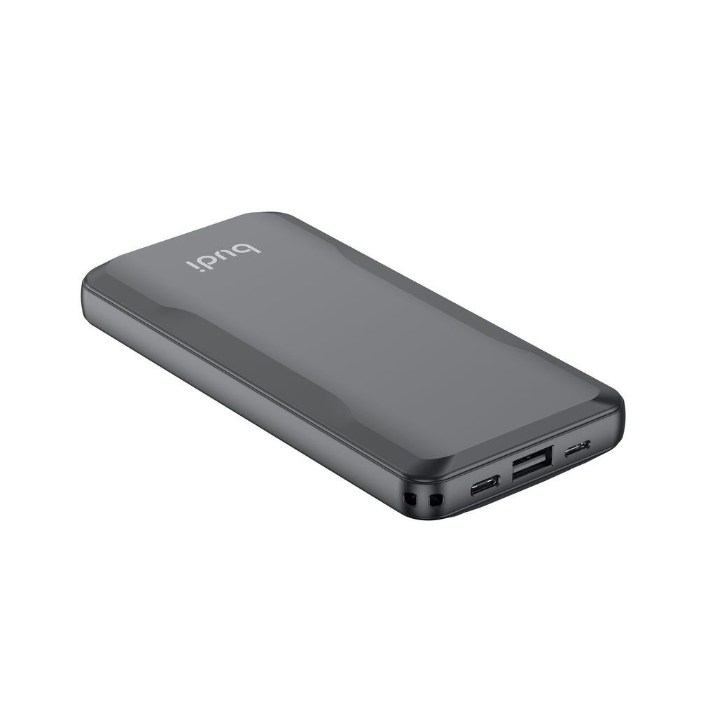 Budi Power Bank, 10000 mAh (PB802B)