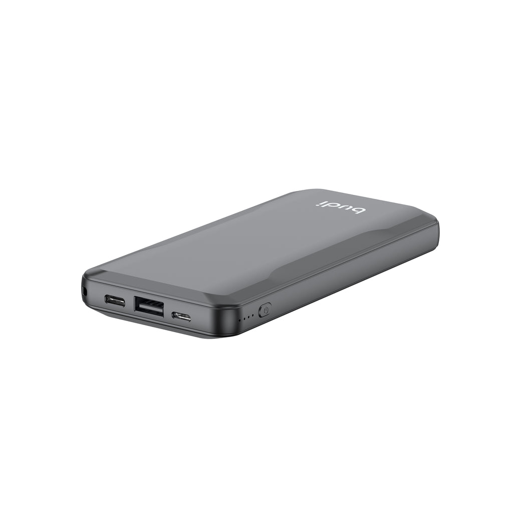 Budi Power Bank, 10000 mAh (PB802B)