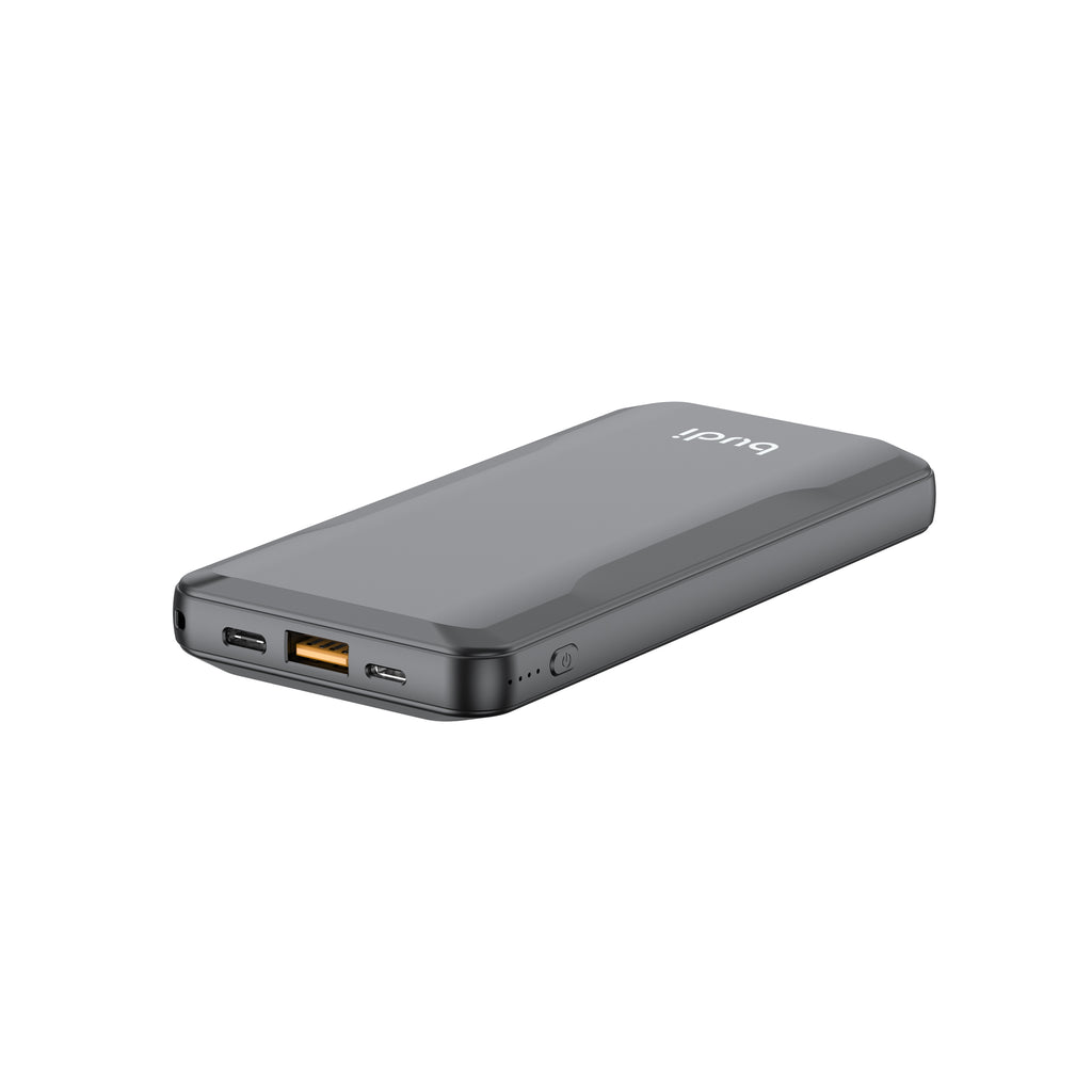 Budi Power Bank, 20W, 10000 mAh (PB802QB)