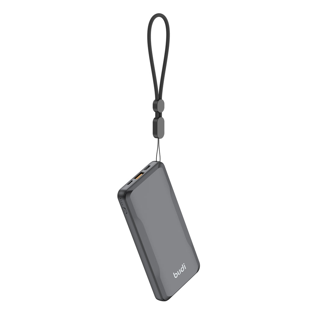 Budi Power Bank, 20W, 10000 mAh (PB802QB)