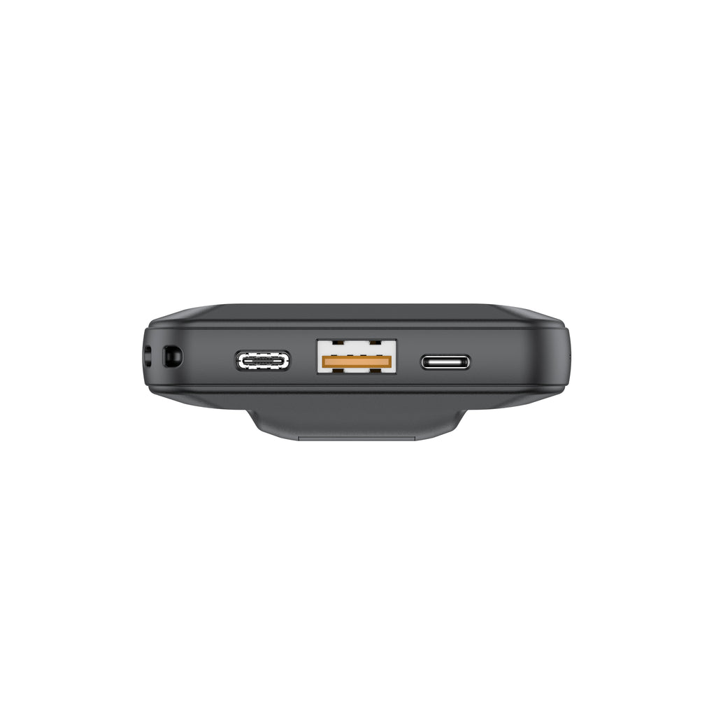 Budi USB-C to USB-C Power Bank, 65W, 10000 mAh (PB802TB)