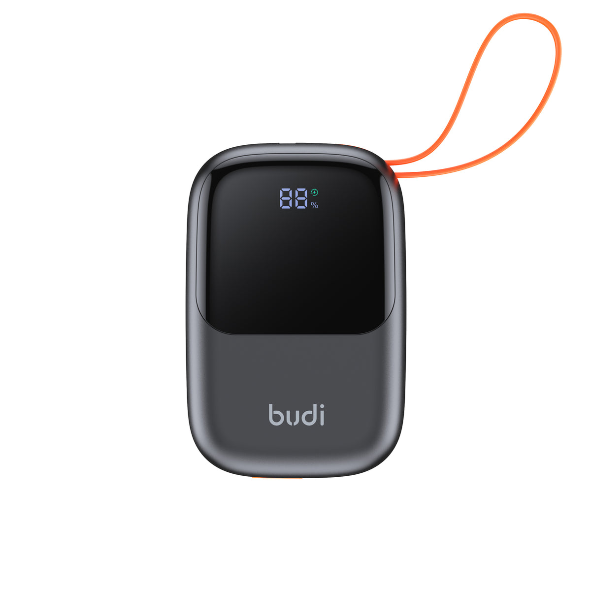 Budi Power Bank, 22.5W, 20000 mAh, Black (PB812B)