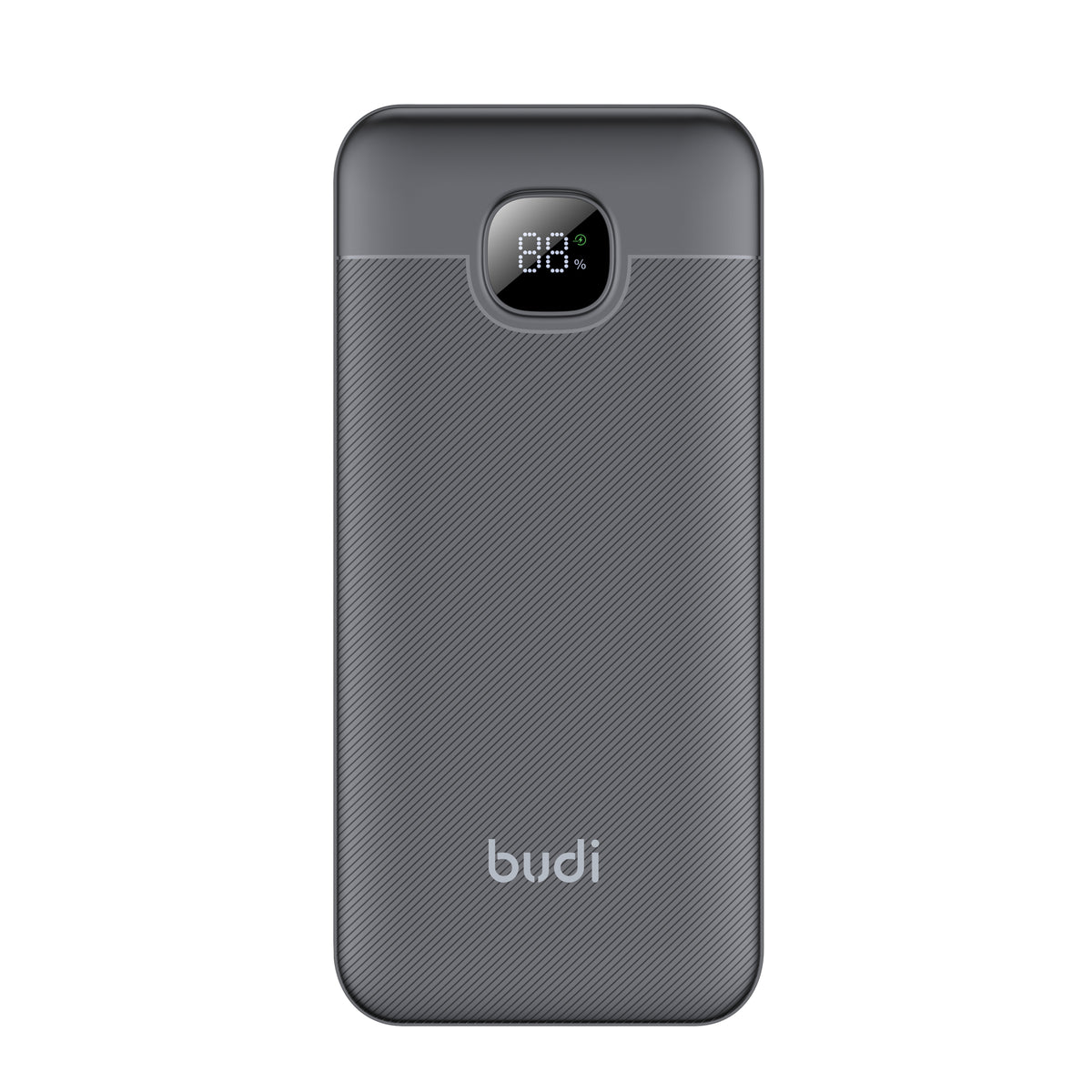 Budi Power Bank, 22.5W, 10000 mAh, Black (PB820B1)