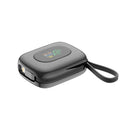 Budi Power Bank, 22.5W, 10000 mAh, Black (PB823B)