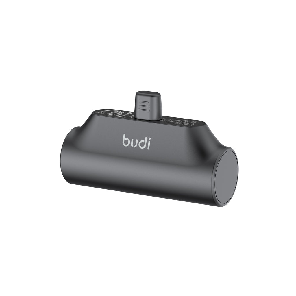 Budi Power Bank, 10W, 3000 mAh, Black (PB826TB)