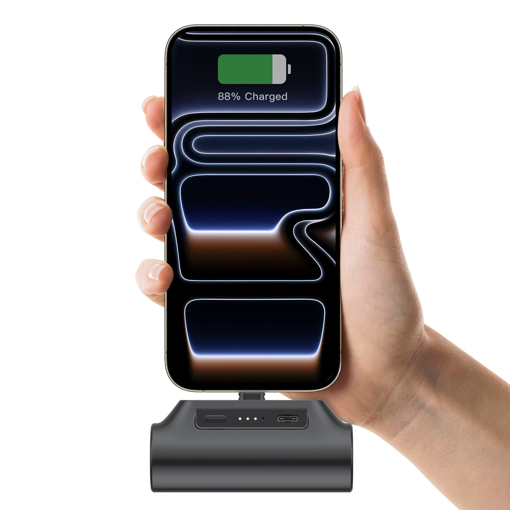 Budi Power Bank, 10W, 3000 mAh, Black (PB826TB)