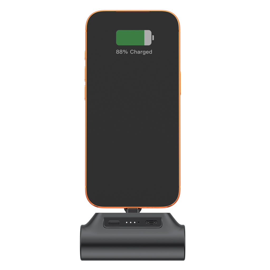 Budi Power Bank, 10W, 3000 mAh, Black (PB826TB)