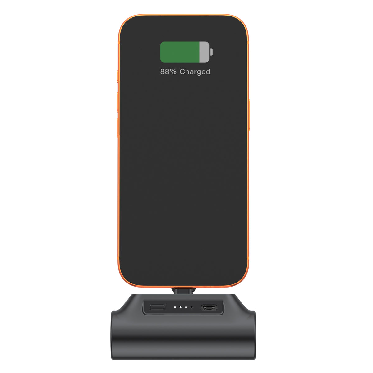 Budi Power Bank, 10W, 3000 mAh, Black (PB826TB)
