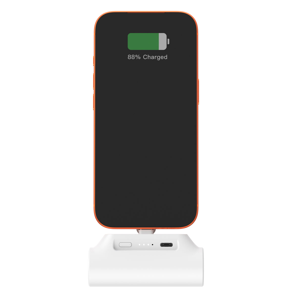 Budi Power Bank, 10W, 3000 mAh, White (PB826TW)