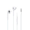 Budi Wired Earphones, 3.5mm, 1.2m, White (EP20DW)