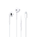 Budi Wired Earphones, Lightning, 1.2m, White (EP20LW)