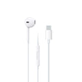 Budi Wired Earphones, USB-C, 1.2m, White (EP20TW)