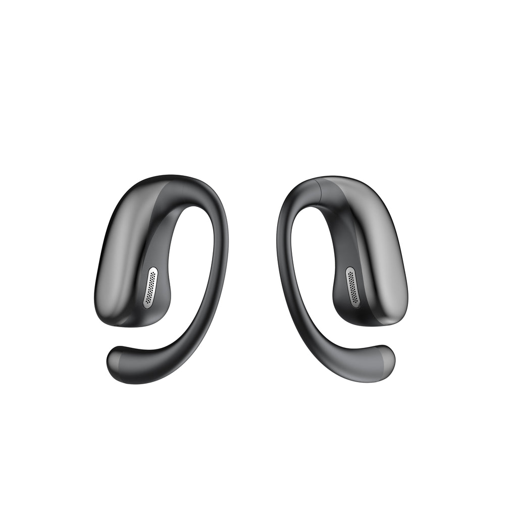 Budi Wireless Earphones, 500 mAh, 1.0m, Black (EP21B)