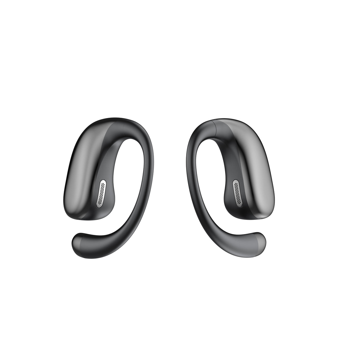 Budi Wireless Earphones, 500 mAh, 1.0m, Black (EP21B)
