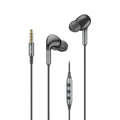 Budi Wired Earphones, 1.2m (EP32T)