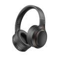 Budi Wireless Over-Ear Headphones, Black (EP52B)
