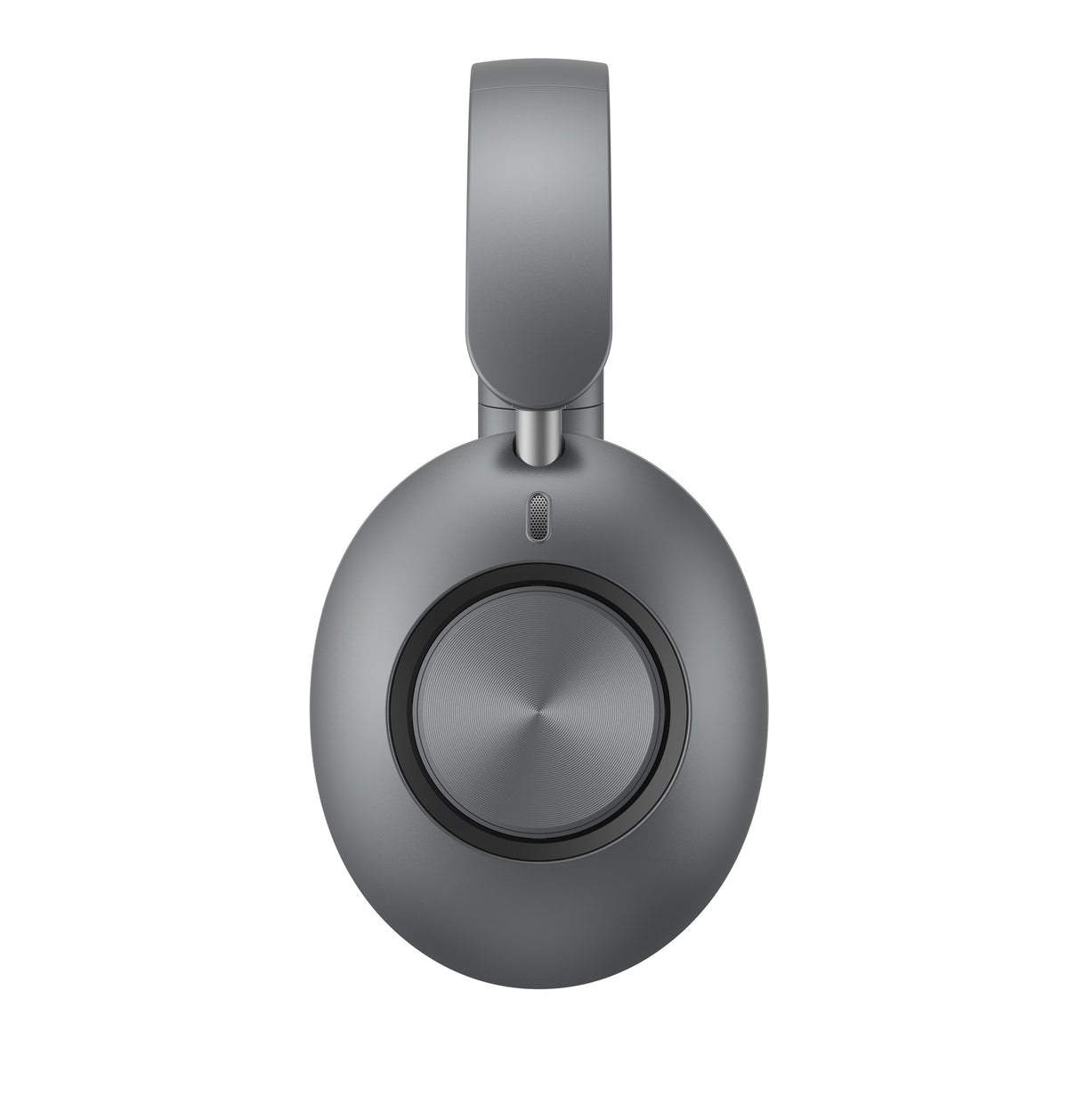 Budi Wireless Over-Ear Headphones, 500 mAh, Grey (EP57H)
