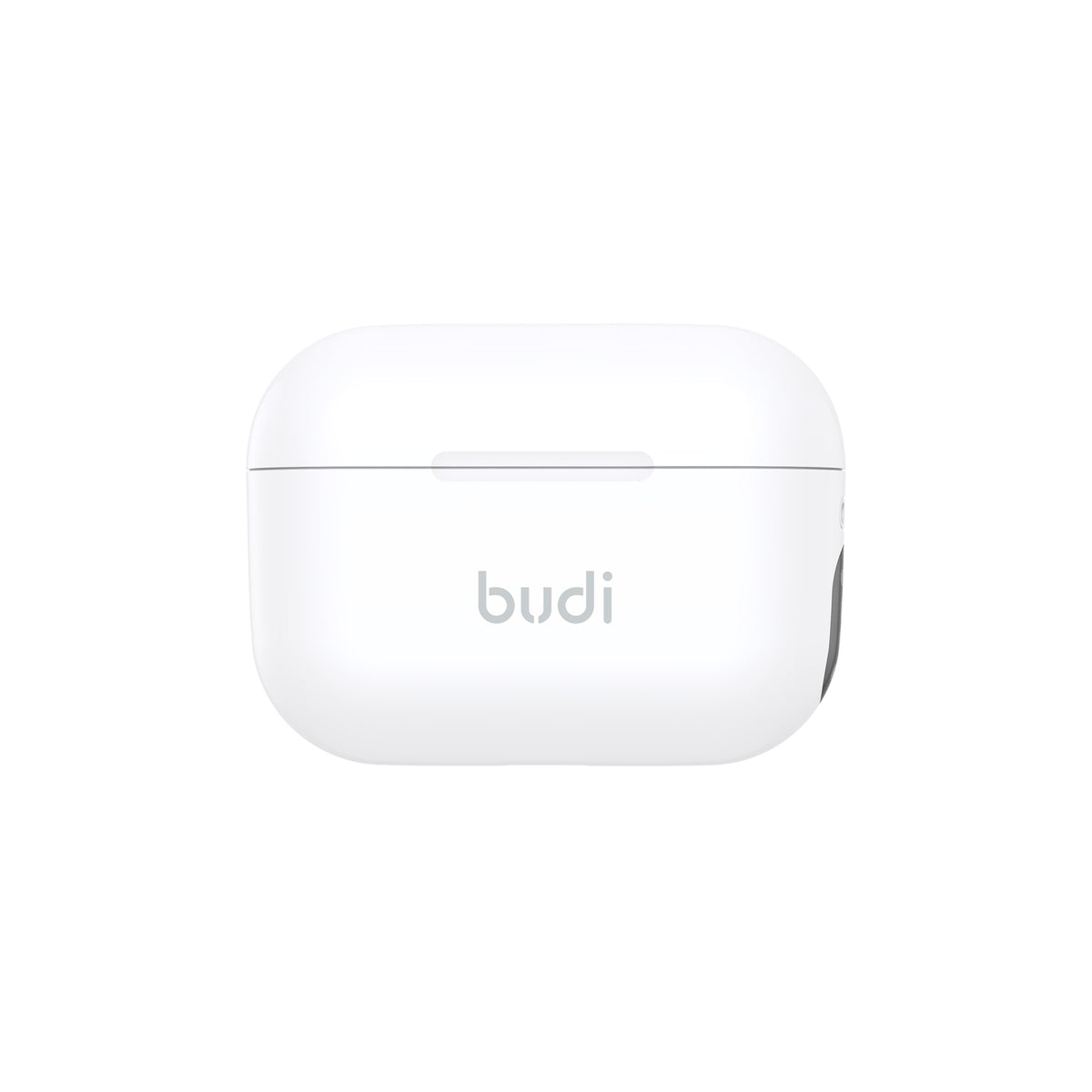 Budi Wireless Earphones, 300 mAh, 10m, White (EP75W)