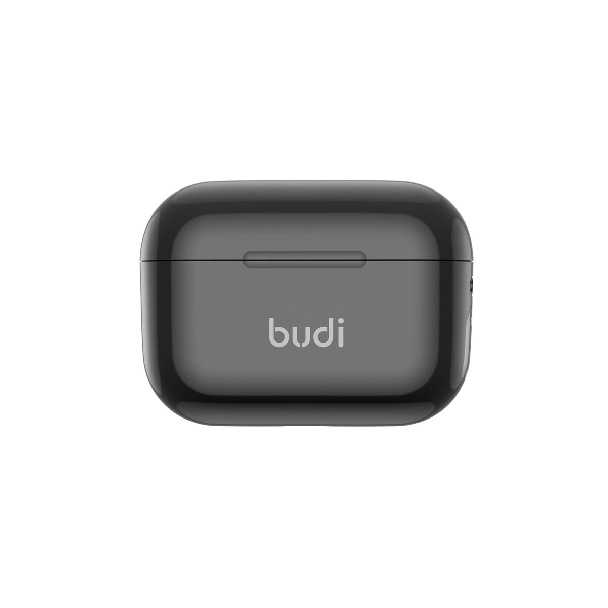Budi Wireless Earphones, 300 mAh, 10m, White (EP75W)