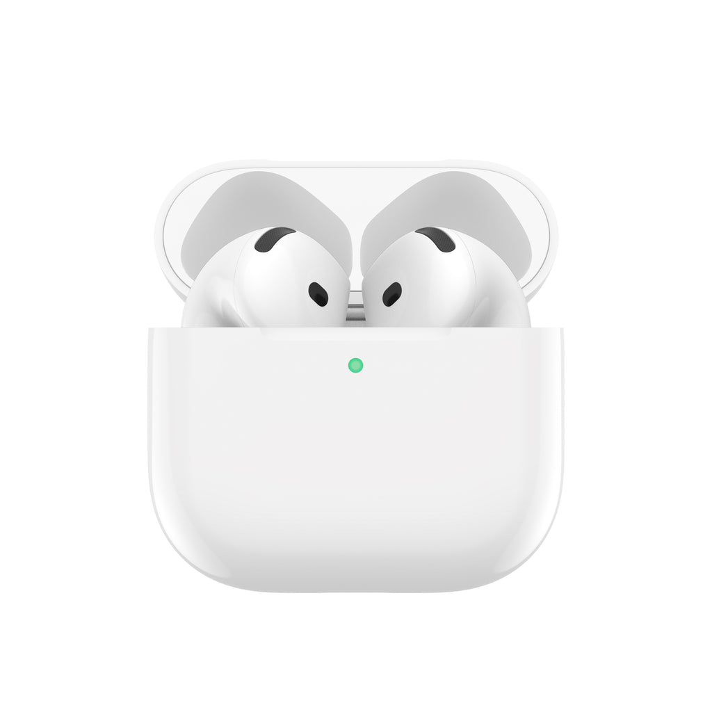 Budi Wireless Earphones, 300 mAh, 10m, White (EP91W)