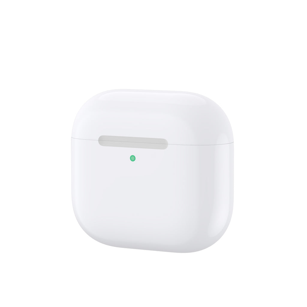 Budi Wireless Earphones, 300 mAh, 10m, White (EP91W)