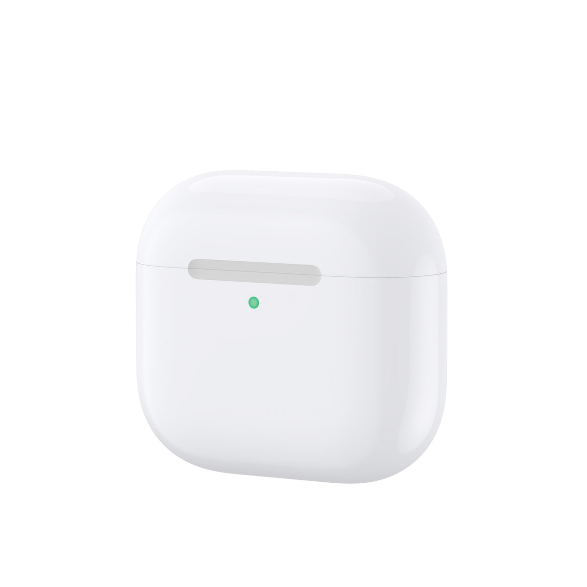 Budi Wireless Earphones, 300 mAh, 10m, White (EP91W)