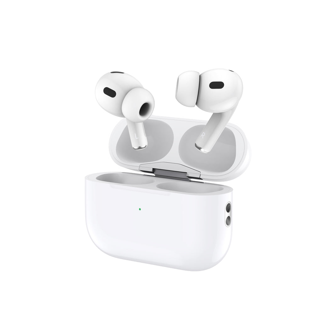 Budi Wireless Earphones, 300 mAh, 10m, White (EP92W)