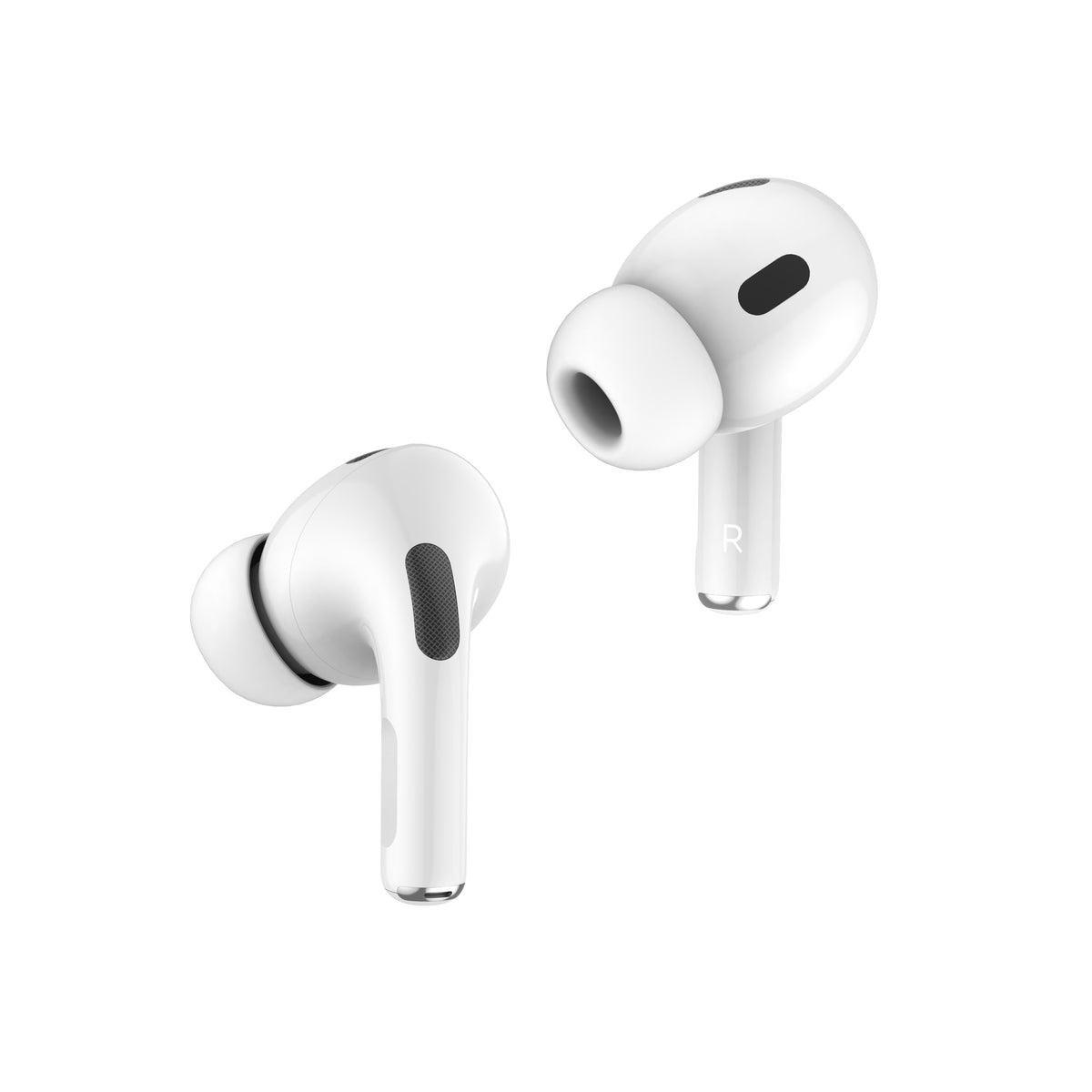 Budi Wireless Earphones, 300 mAh, 10m, White (EP92W)