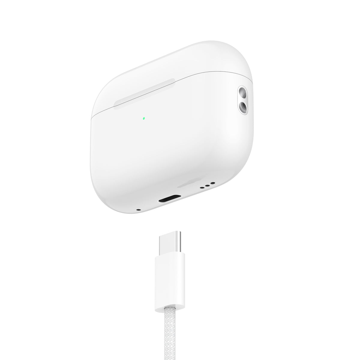 Budi Wireless Earphones, 300 mAh, 10m, White (EP92W)