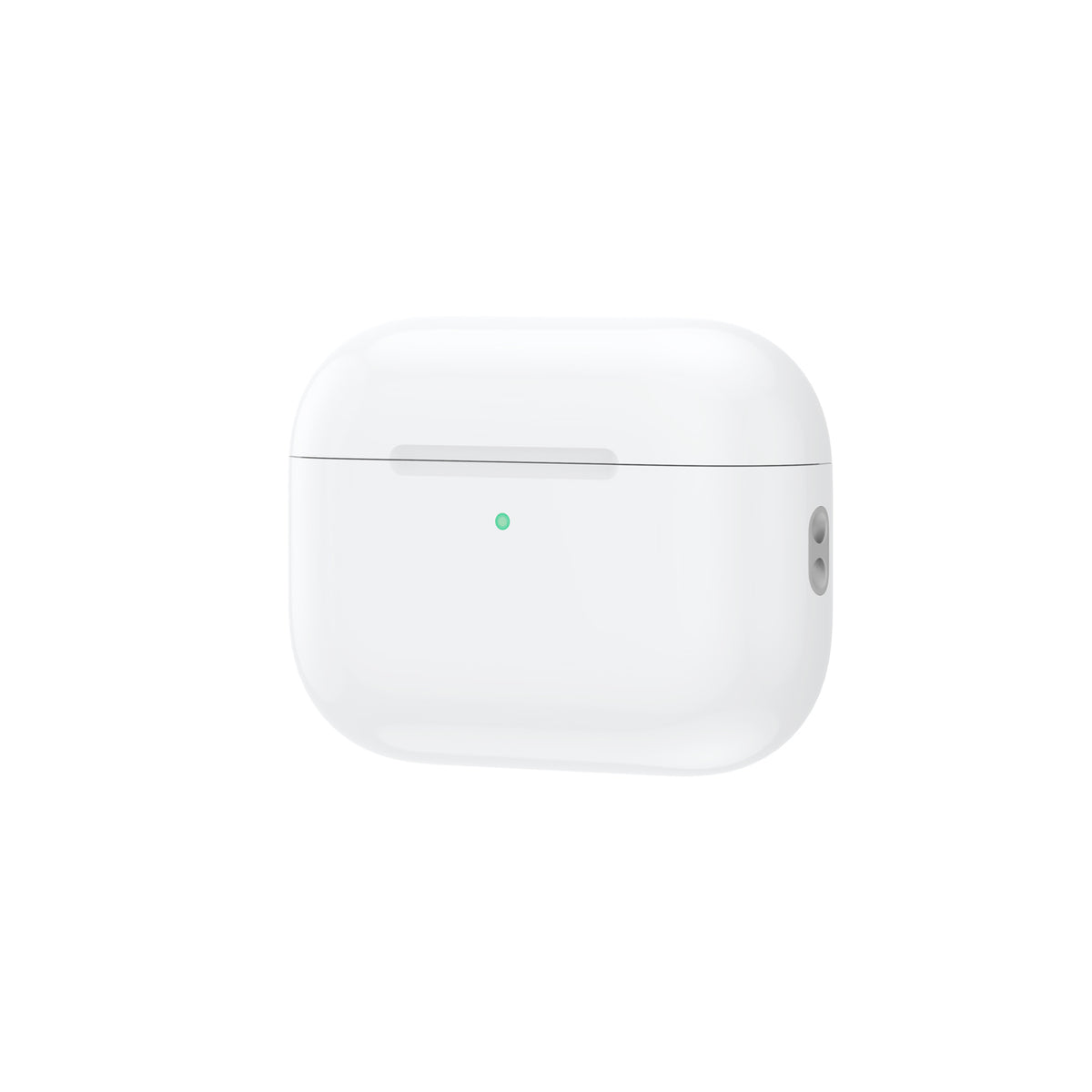 Budi Wireless Earphones, 300 mAh, 10m, White (EP93W)