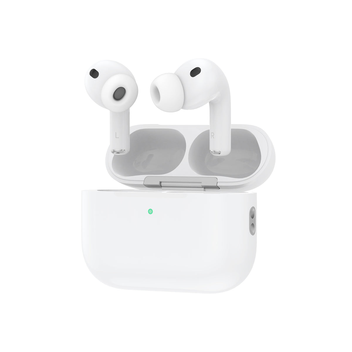 Budi Wireless Earphones, 300 mAh, 10m, White (EP93W)