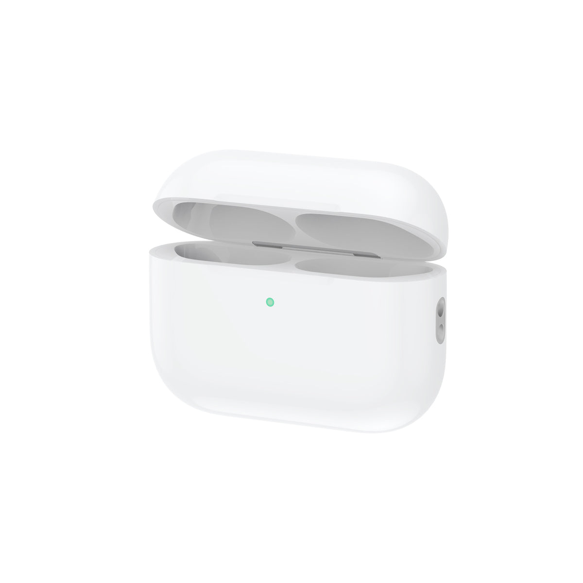 Budi Wireless Earphones, 300 mAh, 10m, White (EP93W)