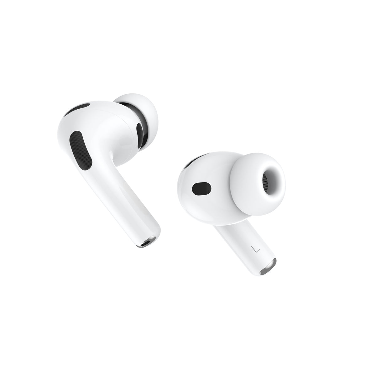 Budi Wireless Earphones, 300 mAh, 10m, White (EP93W)