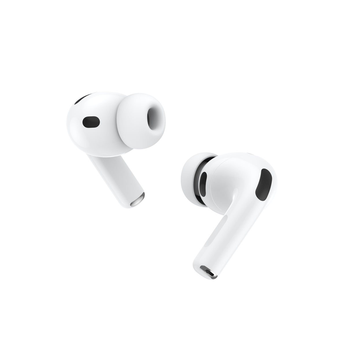 Budi Wireless Earphones, 300 mAh, 10m, White (EP93W)