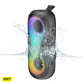 Budi Speaker, 30W, 4000 mAh, Black (SP07)