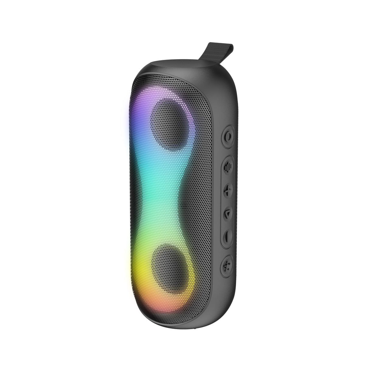 Budi Speaker, 30W, 4000 mAh, Black (SP07)