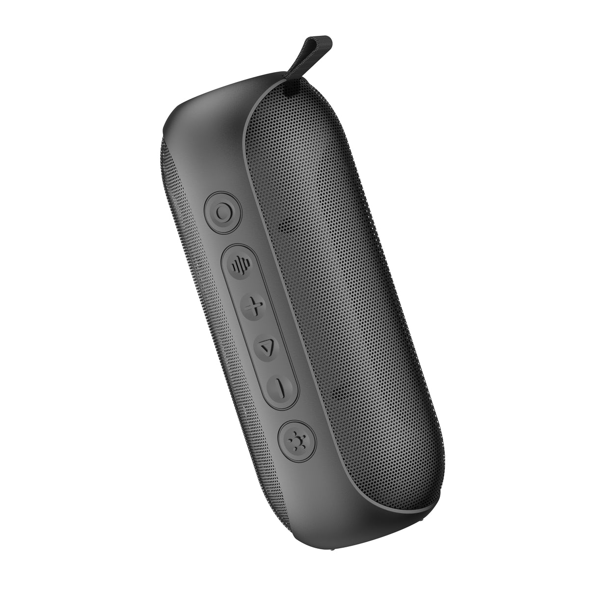 Budi Speaker, 30W, 4000 mAh, Black (SP07)