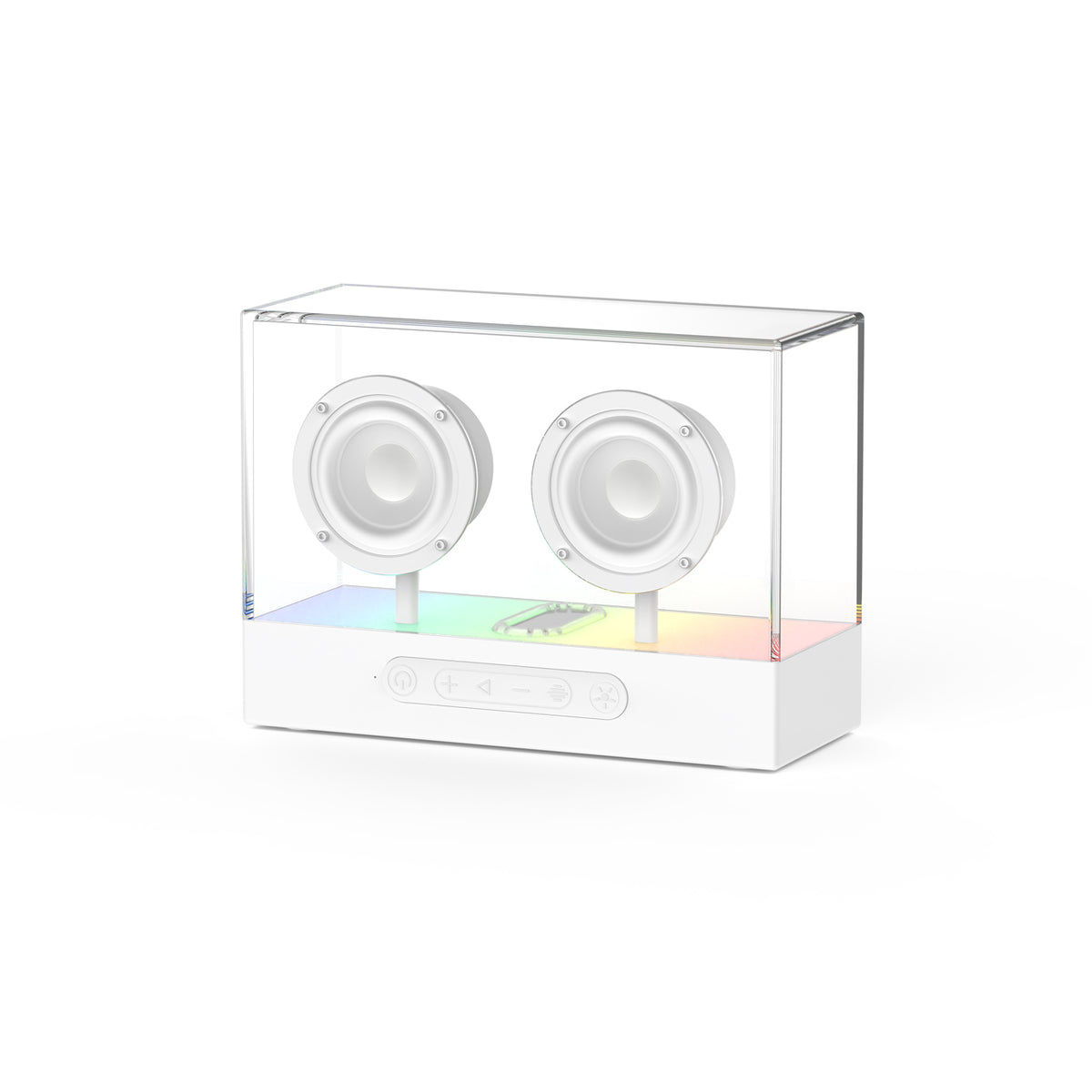 Budi Speaker, 9W, 4000 mAh, White (SP11W)