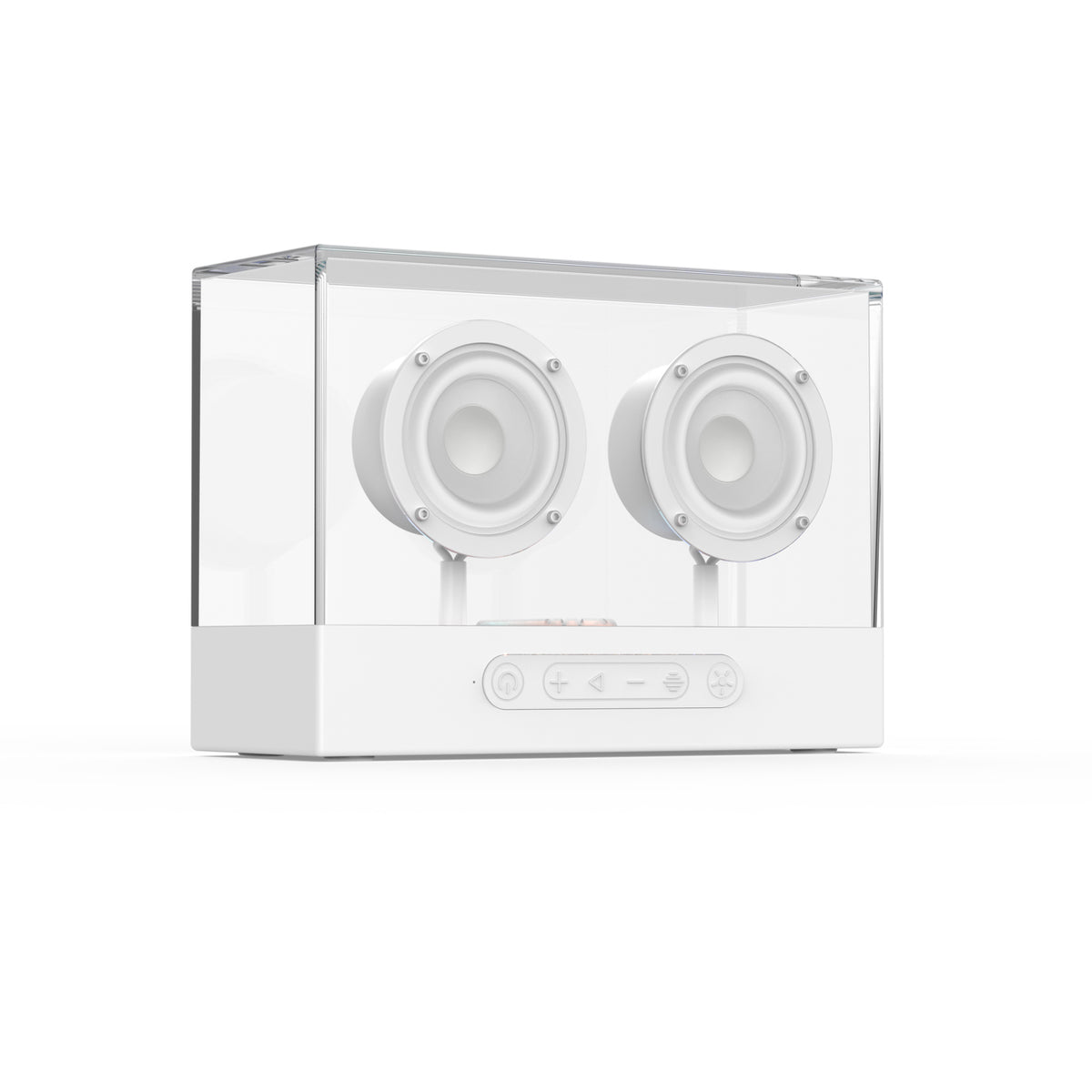 Budi Speaker, 9W, 4000 mAh, White (SP11W)