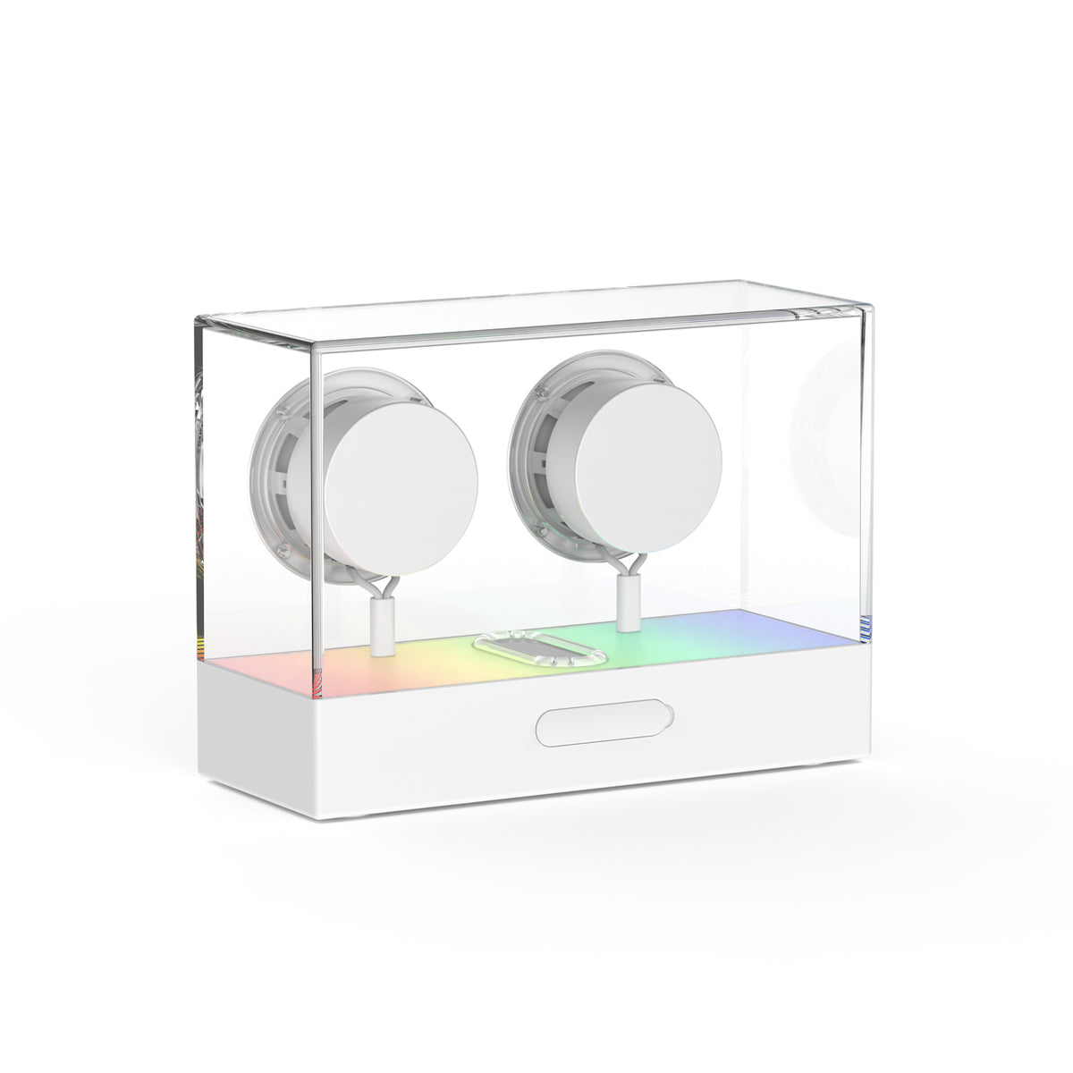 Budi Speaker, 9W, 4000 mAh, White (SP11W)